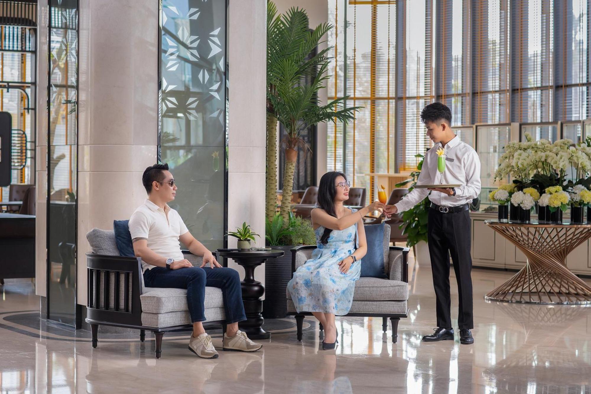 Delasea Ha Long Hotel Экстерьер фото