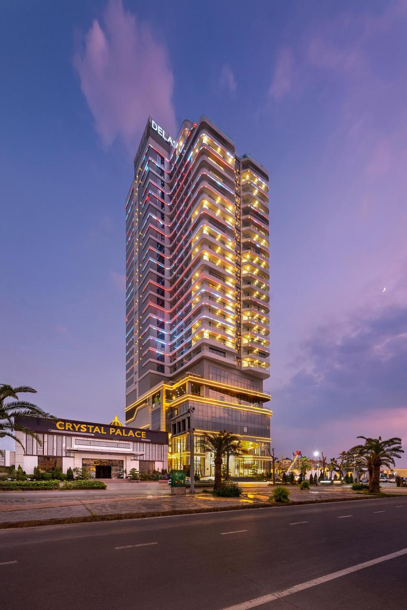 Delasea Ha Long Hotel Экстерьер фото