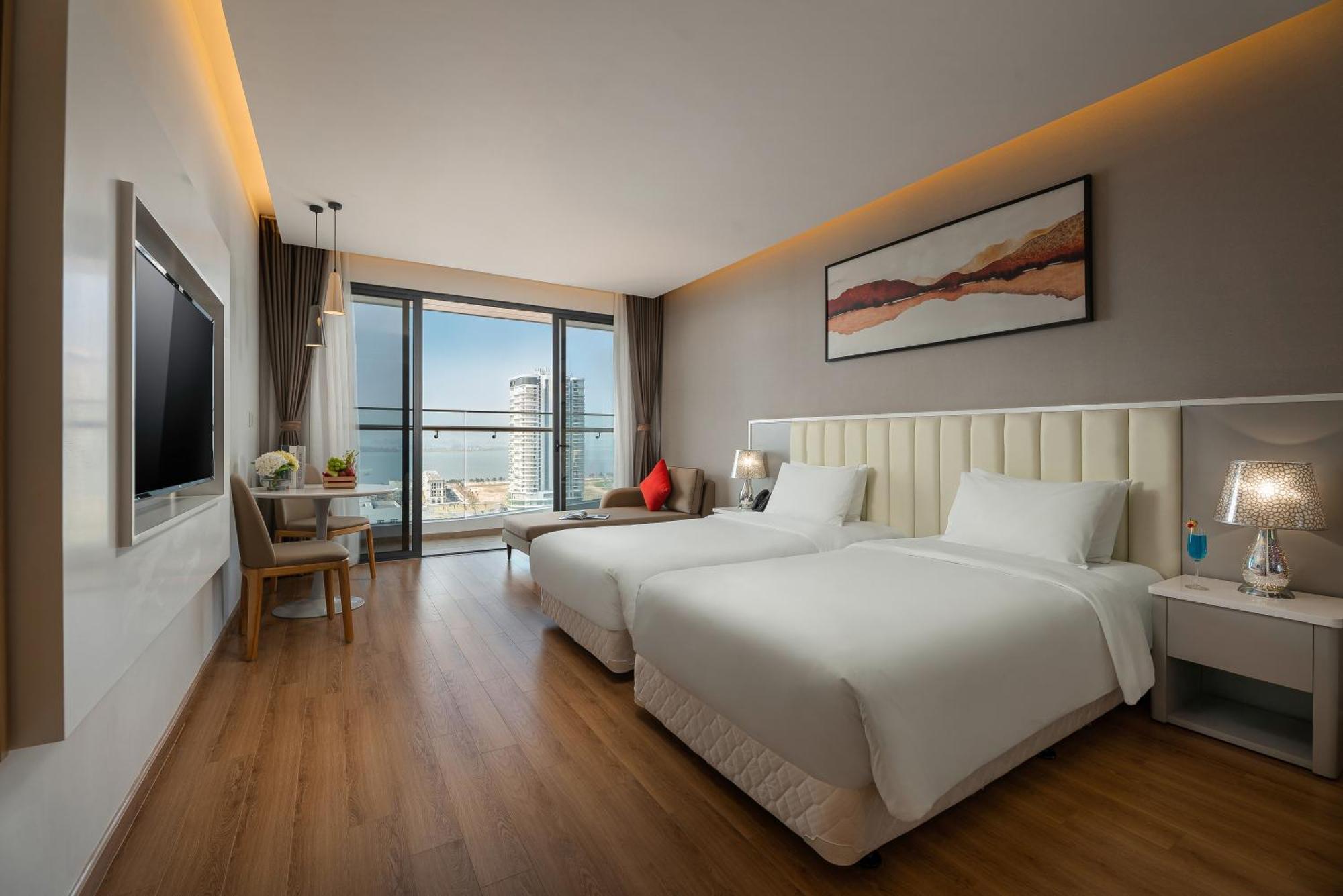 Delasea Ha Long Hotel Экстерьер фото