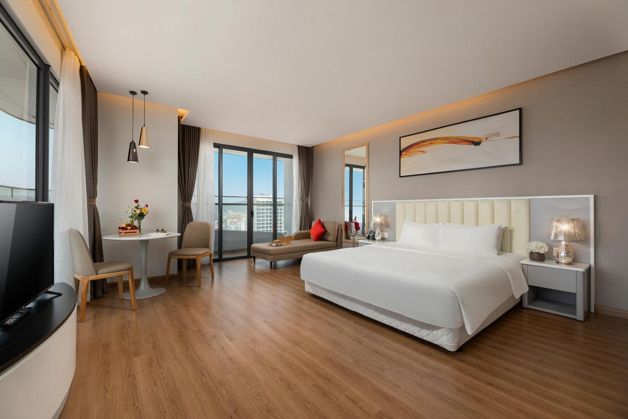 Delasea Ha Long Hotel Экстерьер фото